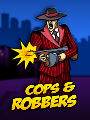 Cops and Robbers (Wizard Games)